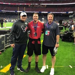 Meet your Posher, Brandon